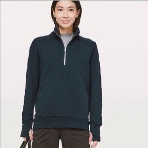 Lululemon Zip Up